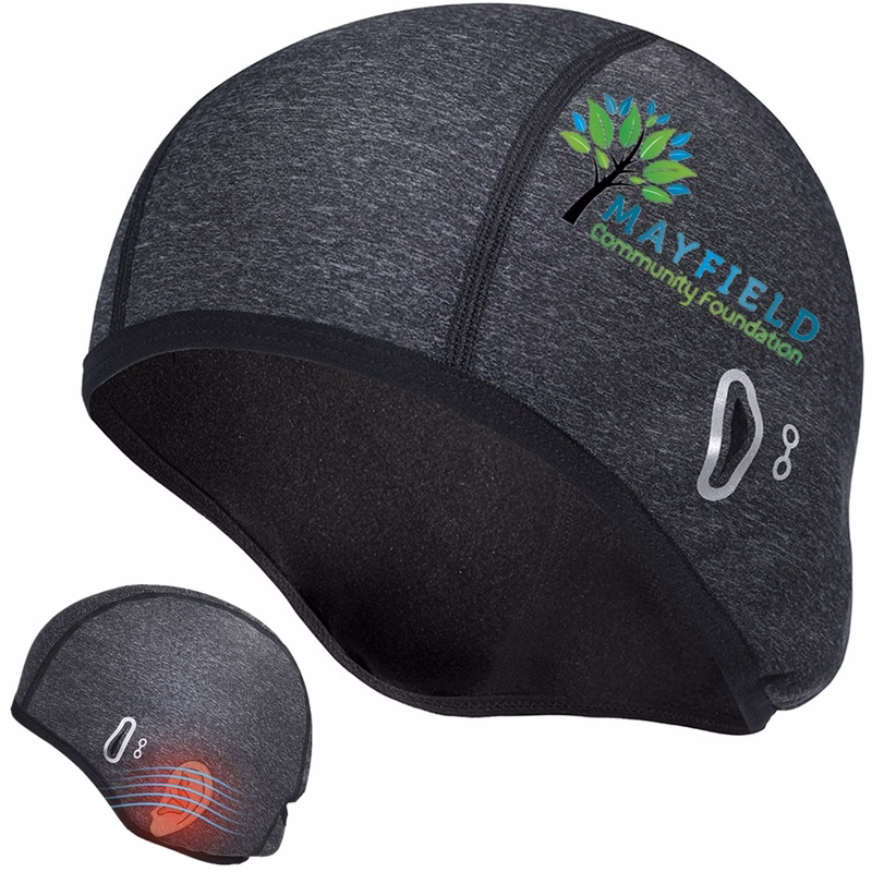 Fleece Beanie Hat