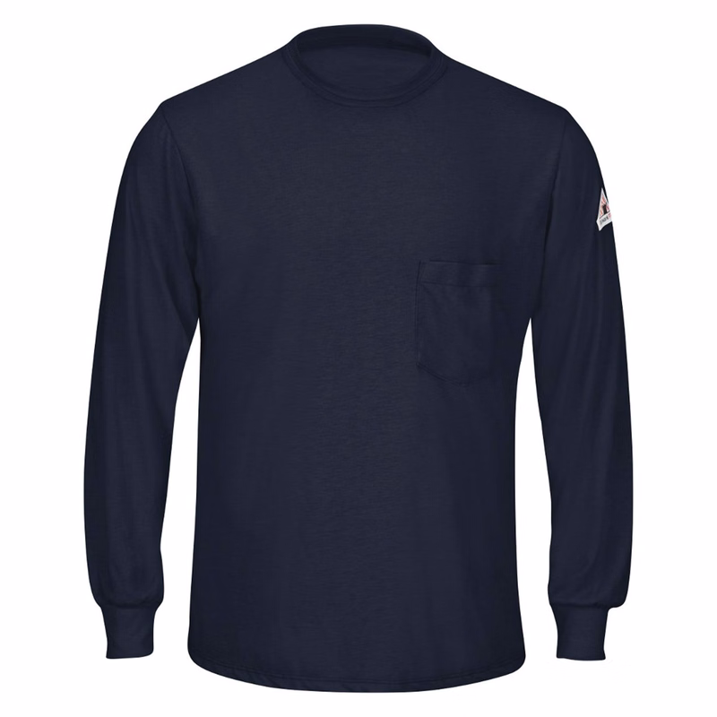 Men's Tall Long Sleeve Lightweight T-Shirt - SMT8T