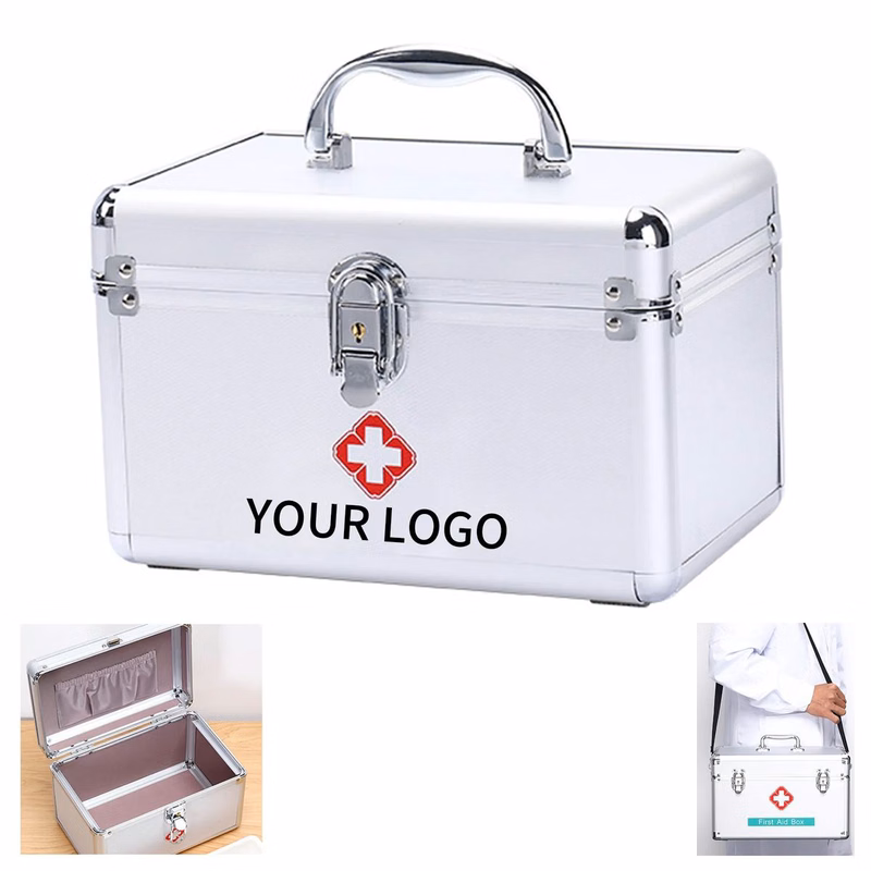 Compact Emergency Medical Kit For Home