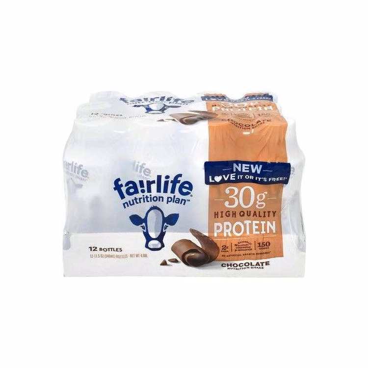 Fairlife Protein Health Shakes - 12 Pack