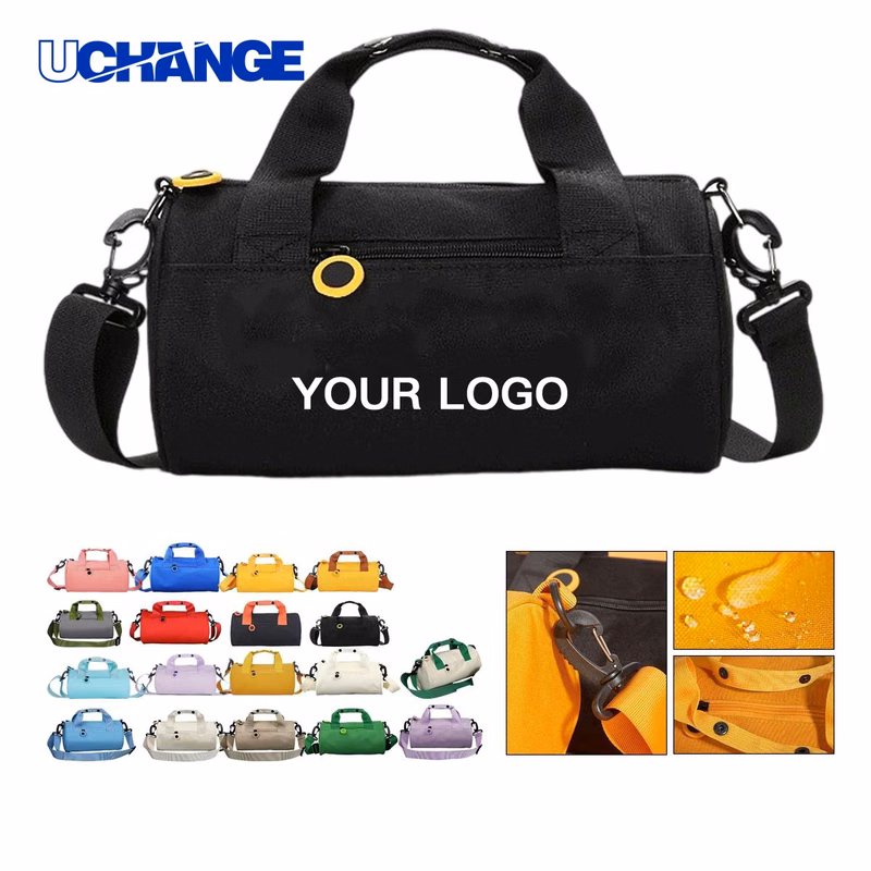 Nylon Carryall Bag Duffel for Daily or Weekend Use