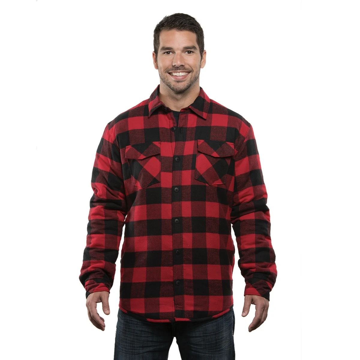 Ironwood Flannel Jacket 1