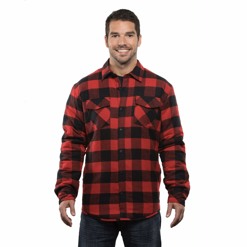 Ironwood Flannel Jacket