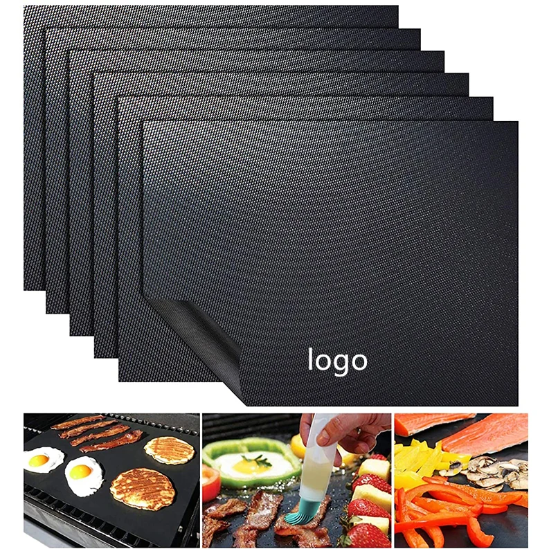 Non Stick BBQ Grill Mat 1