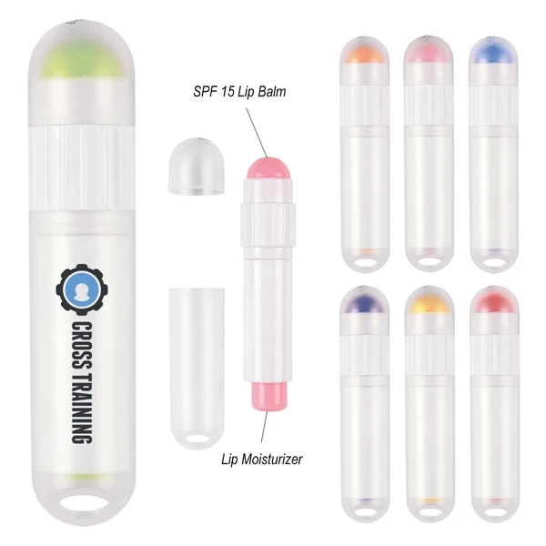 Lip Buddy on a Stick 1