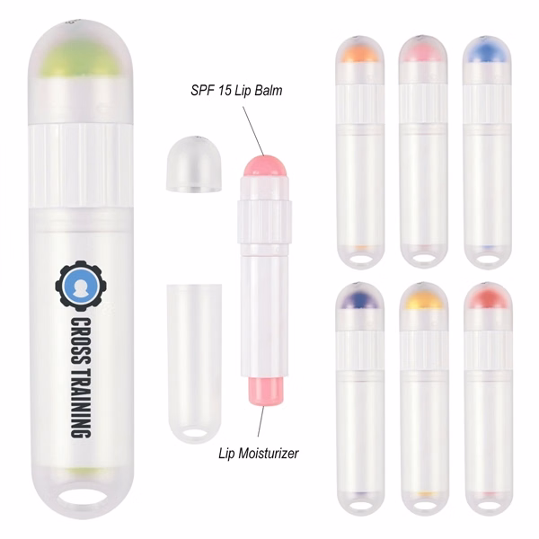 Lip Buddy on a Stick