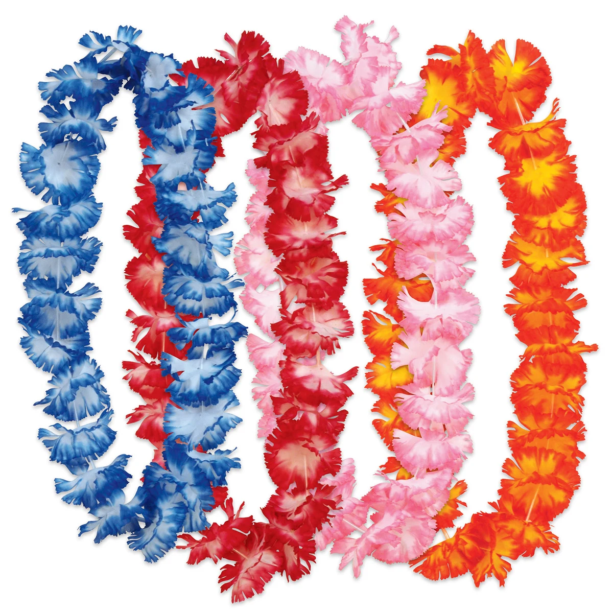 Hawaiian Floral Leis 1