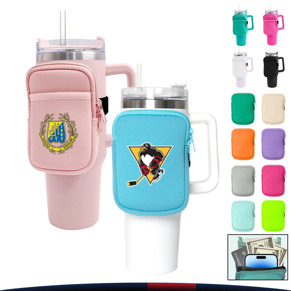Namila Water Bottle Pouch 1