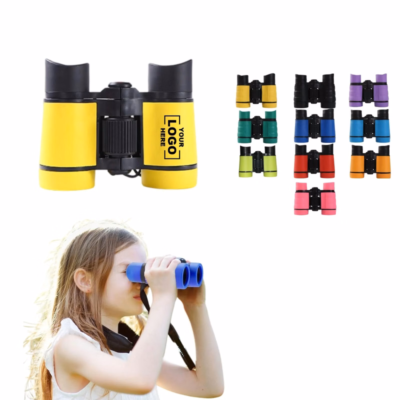 Binocular High Power Outdoor Telescope