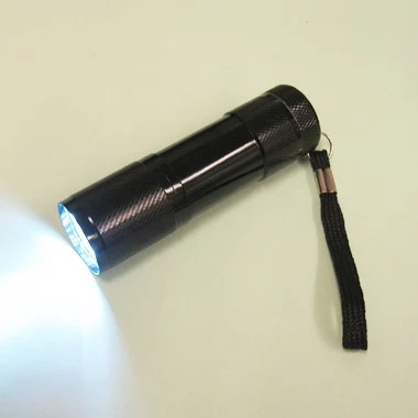 Black Flash Light 1