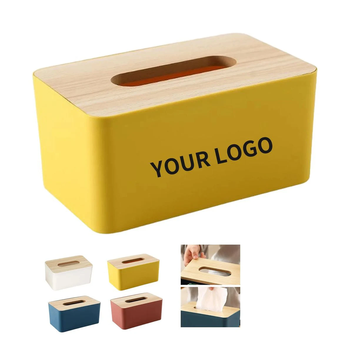 Elegant Tissue Dispenser for Restaurant or Hotel Use 1