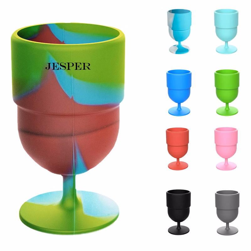 Portable Retractable Outdoor Silicone Foldable Cup