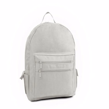 600 Denier Polyester Budget Backpack