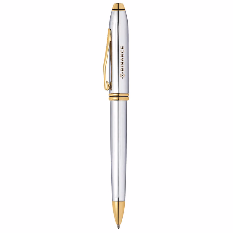 Cross Townsend Medalist Ballpoint Pen