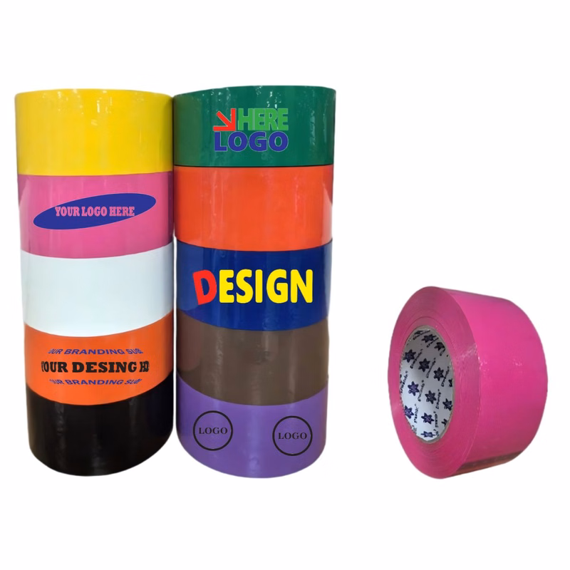 Personalized Branding Packaging Tape