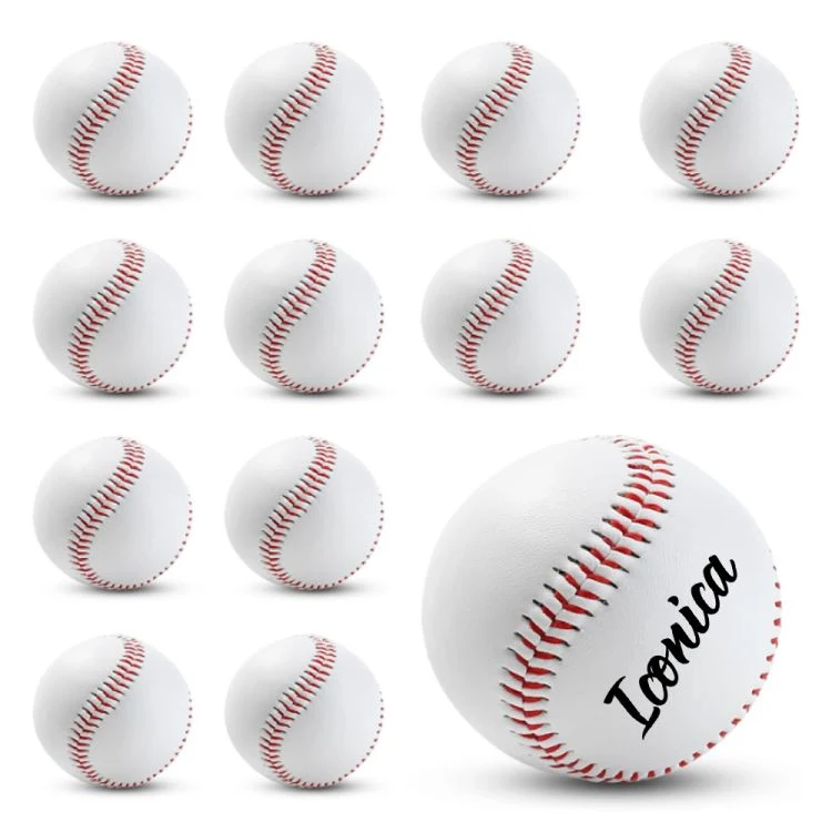 Synthetic Leather Baseball - Rubber Core 1