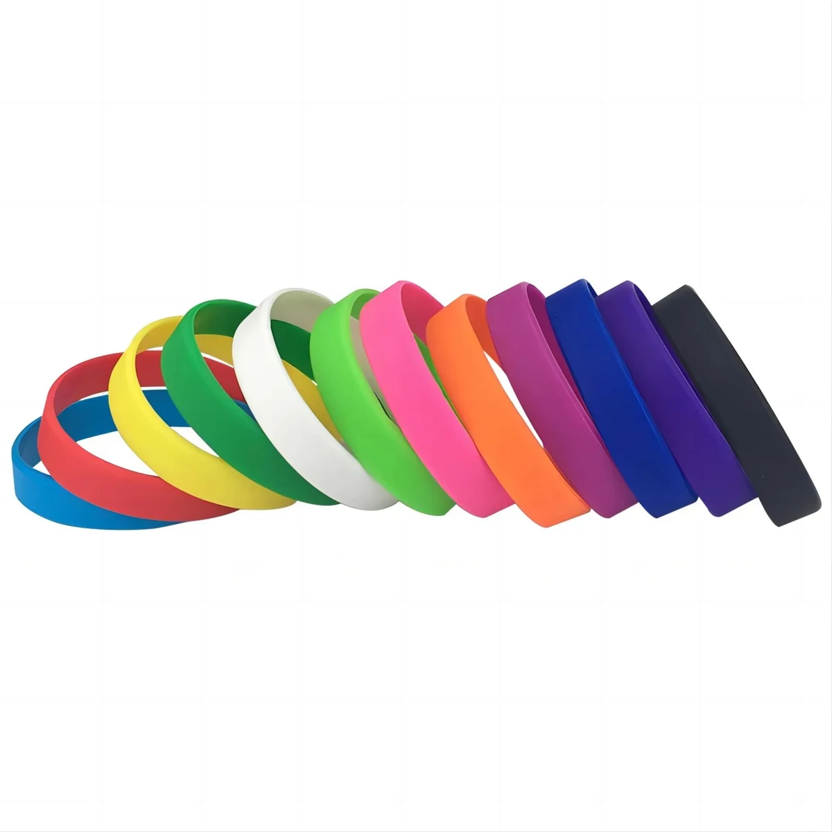 Silicone Sports Wristband 1