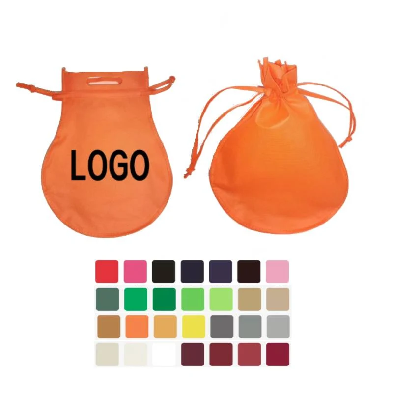 Halloween Rounded Tote Bag 1