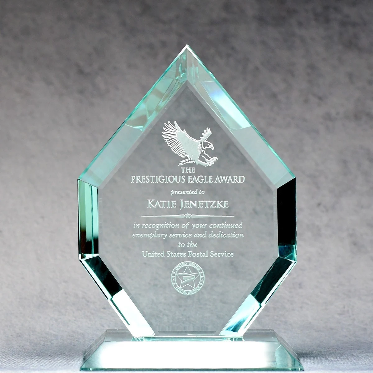 Liberty Diamond Jade Award 1