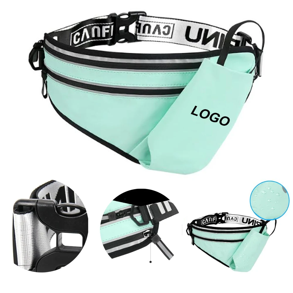 Running kettle fanny pack 1