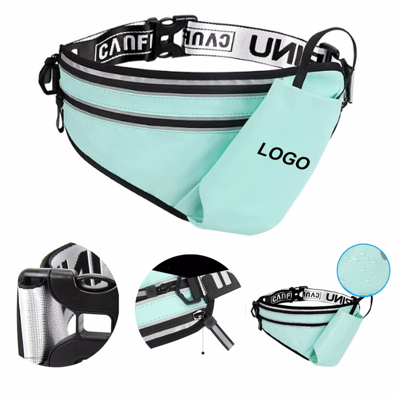 Running kettle fanny pack