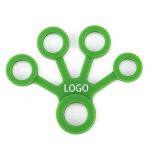 Silicone Finger Grip Trainer Toy