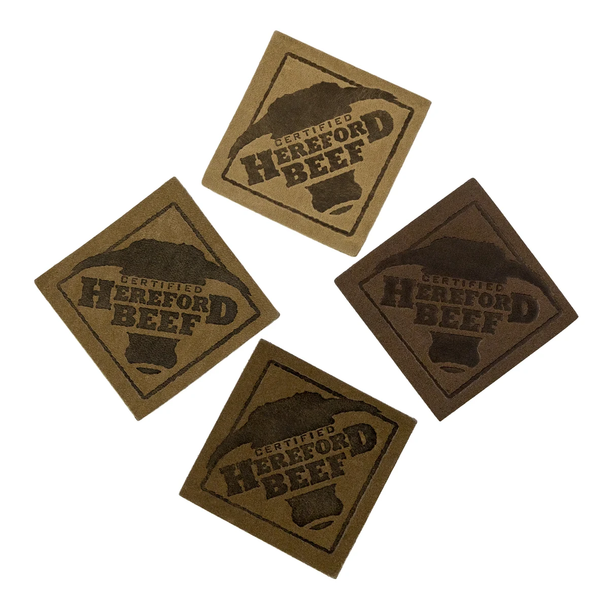 Leather Patches – Made in the USA 1