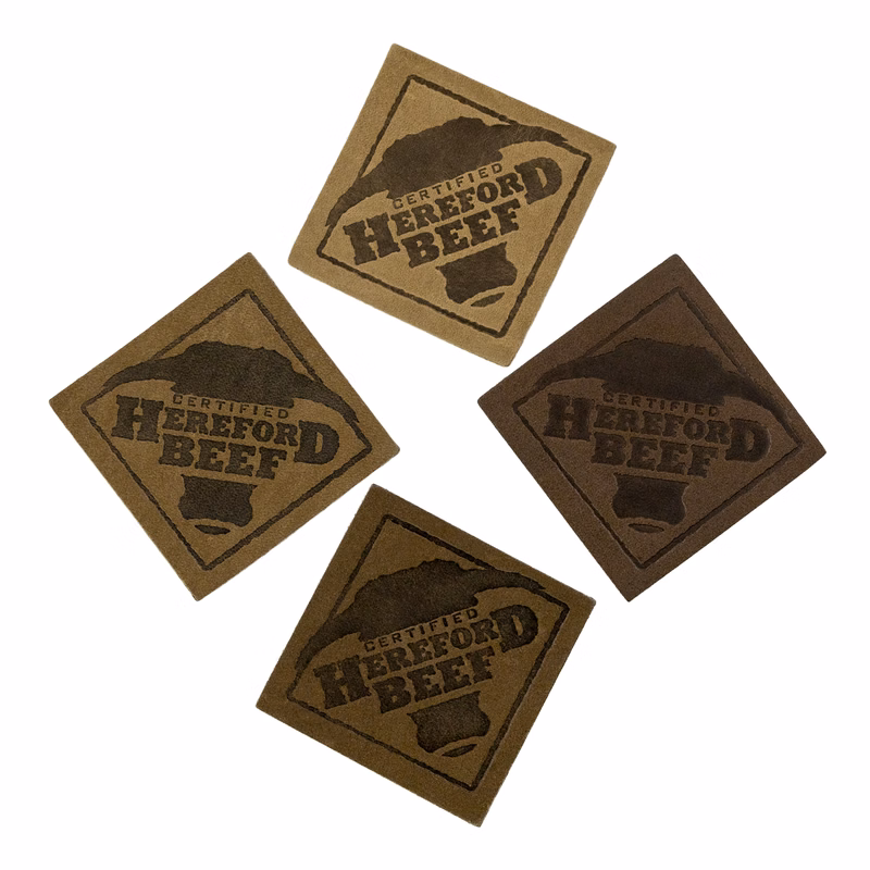 Leather Patches – Made in the USA