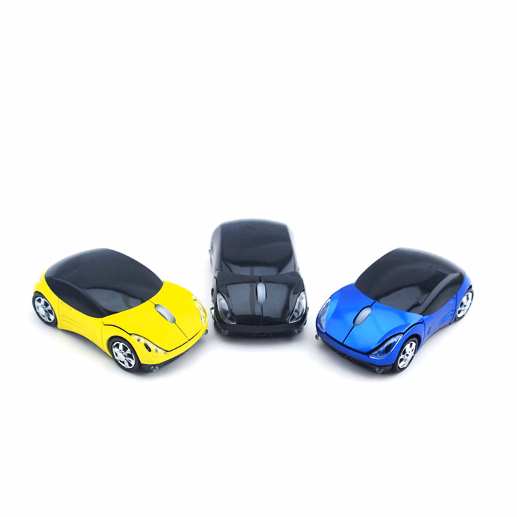 Wireless Car Mice