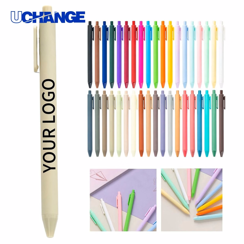 Dopamine Color Ballpoint Pen