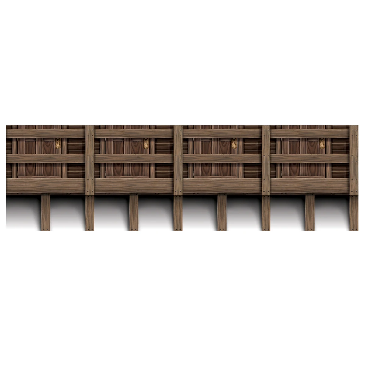Balcony Border Decoration 1
