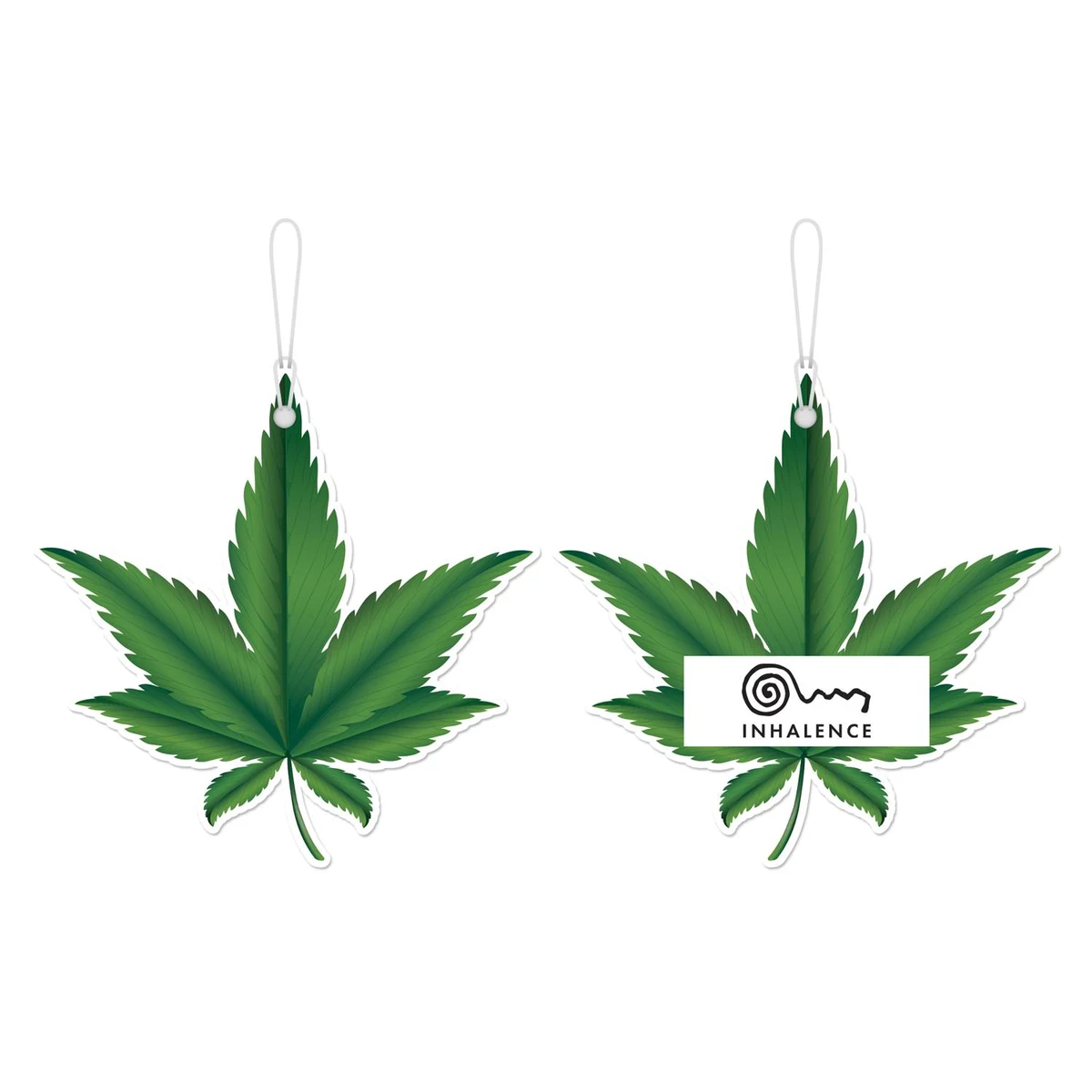 Cannabis Leaf Stock Design Air Freshener 1