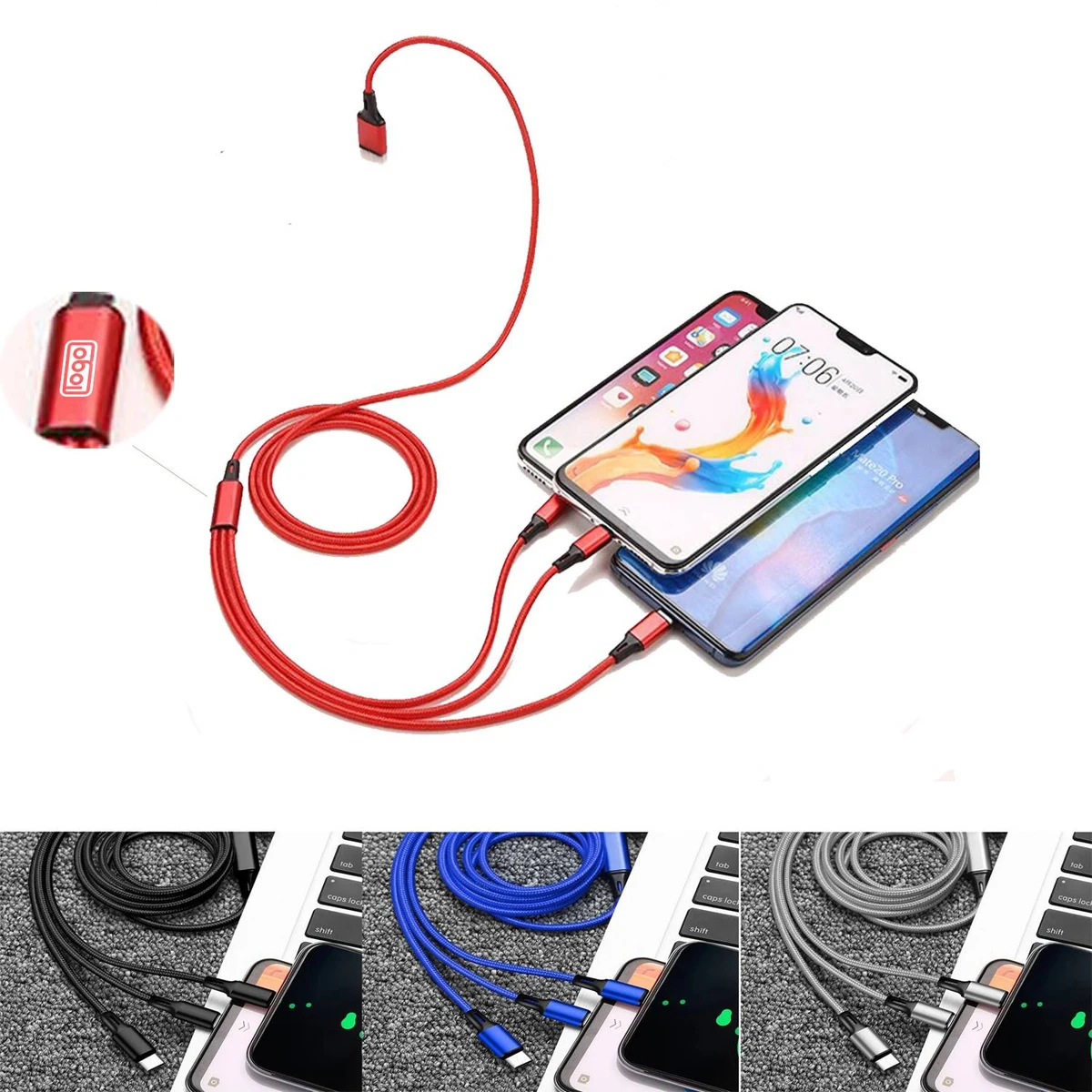 Charging Data Line 1