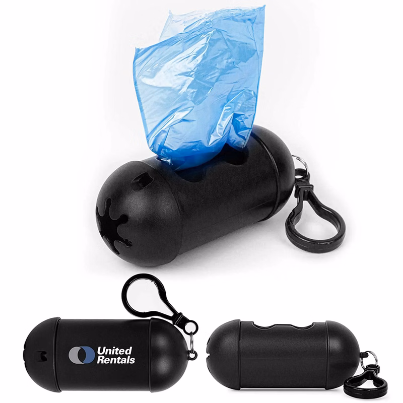 Fido Recycled Dog Waste Bag Dispenser