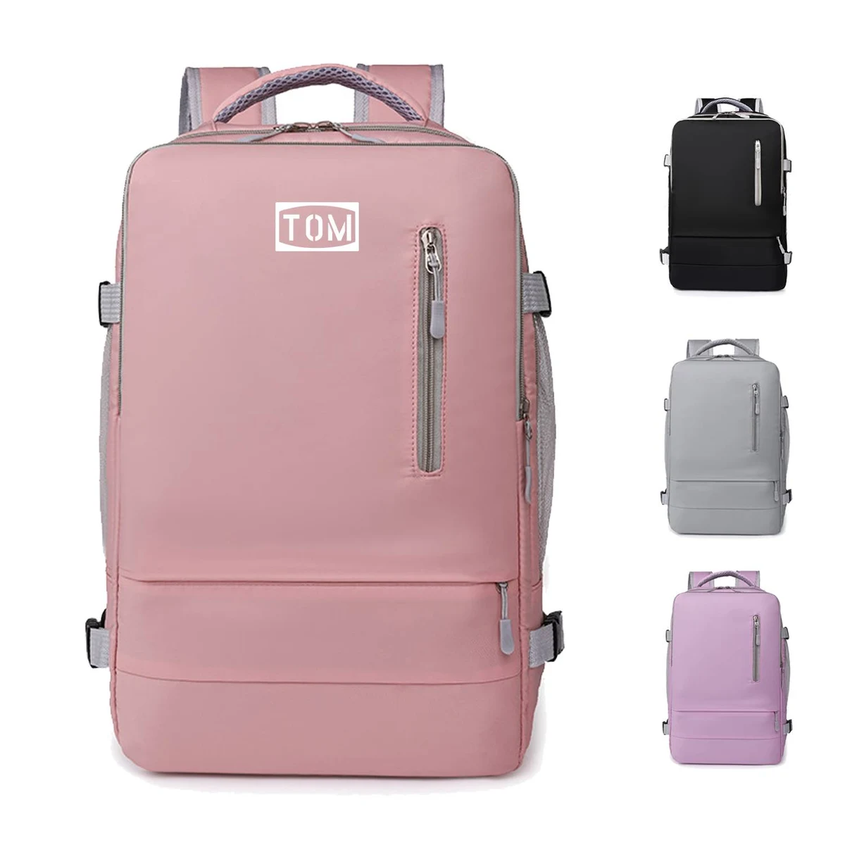 Large Capacity Waterproof Female Leisure Travel Backpack 1