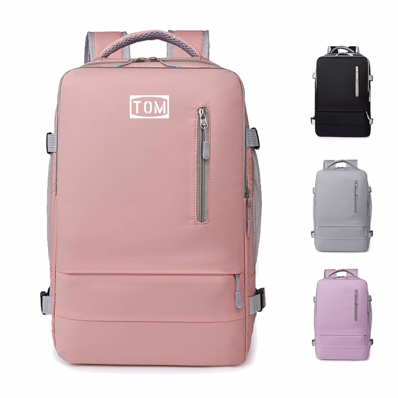 Large Capacity Waterproof Female Leisure Travel Backpack