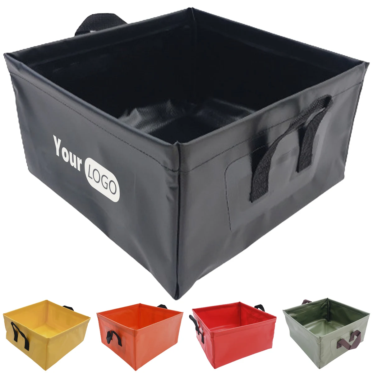 Pvc Outdoor Folding Car Picnic Bucket 1