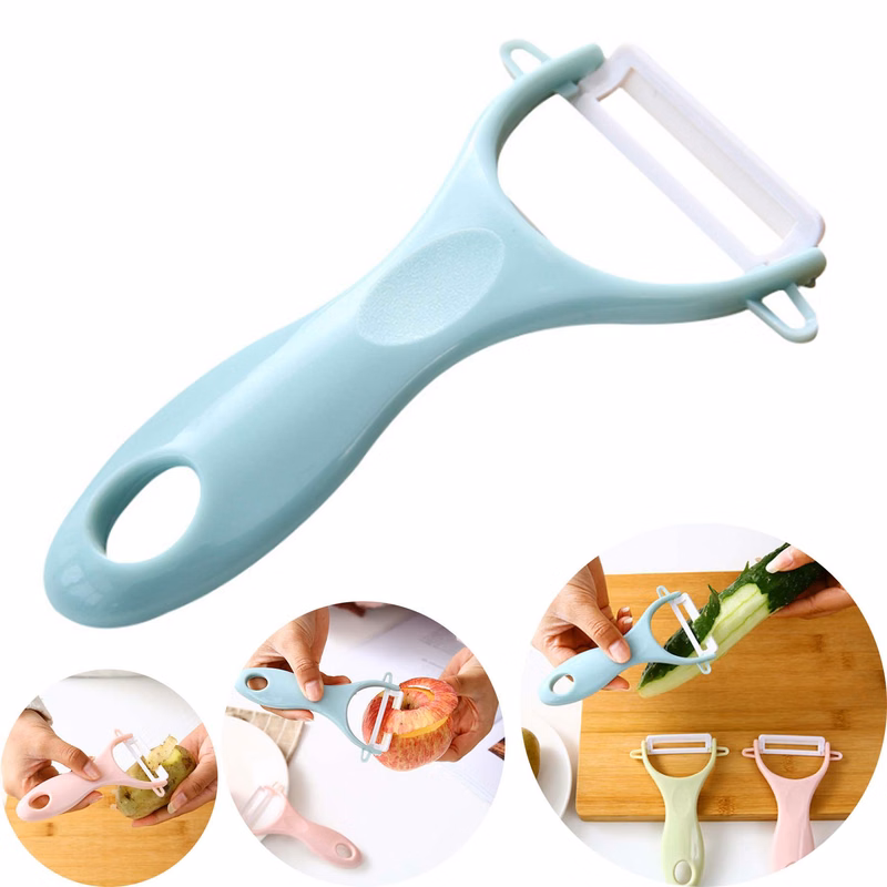 Kitchen Fruit And Vegetable Peeler