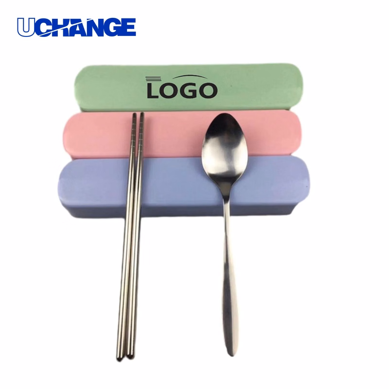 Stainless Steel Tableware Set