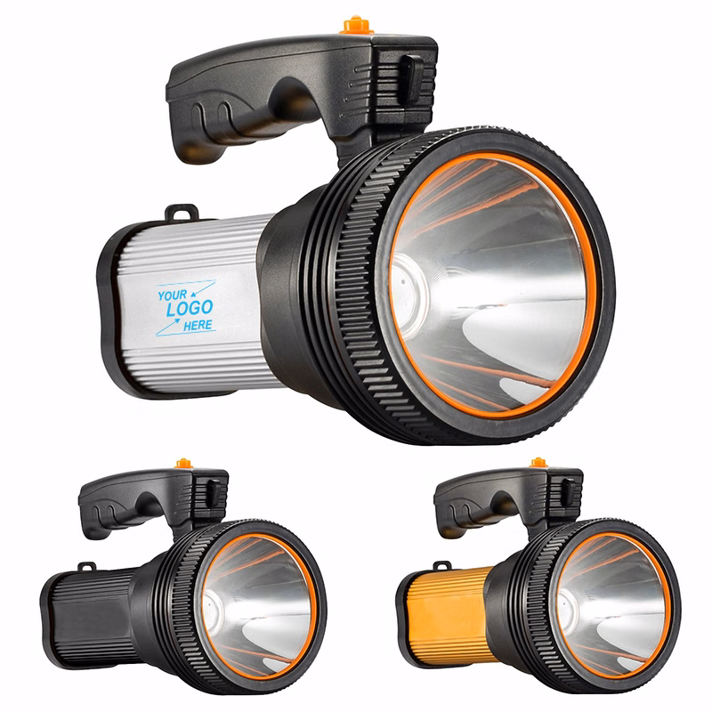Rechargeable Handheld Tactical Flashlight