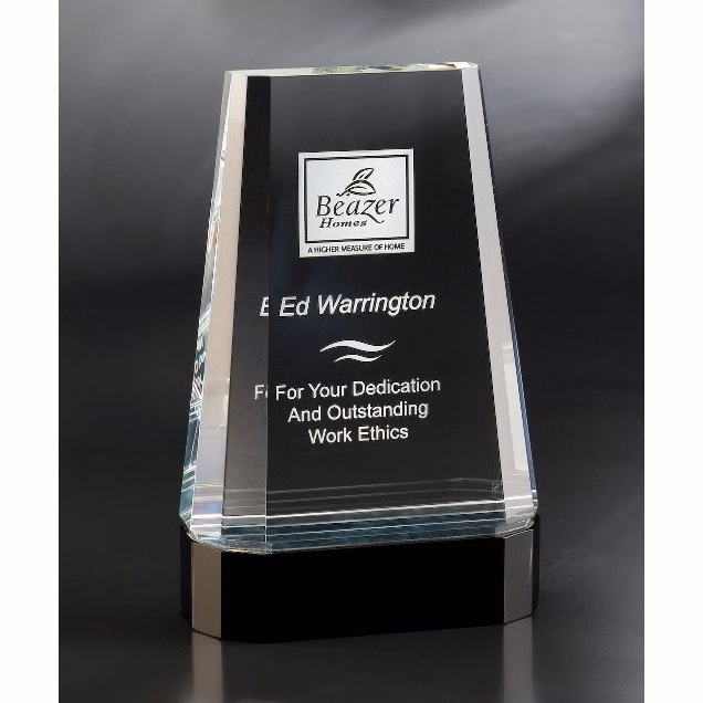 Artistic Expressions Crystal Kira Award