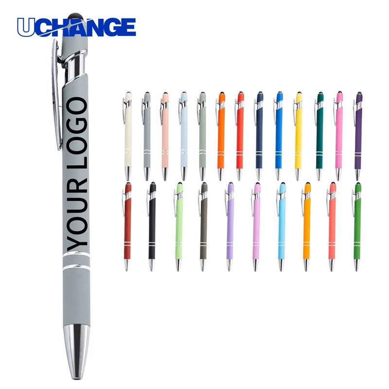 Metal Touch Stylus Pen Tool 5.5 Inch with Comfortable Grip