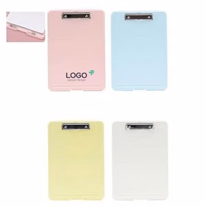A4 Binder Clipboards With Storage