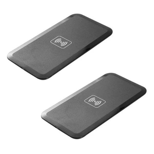 Rectangular Wireless Charger Pad 1