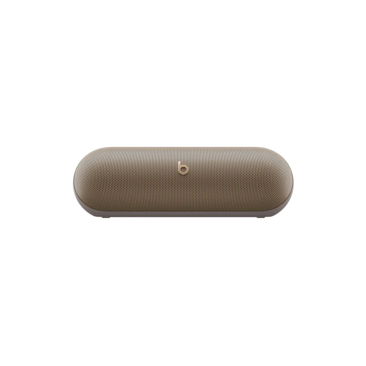Beats Pill Wireless Speaker - Champagne Gold 1
