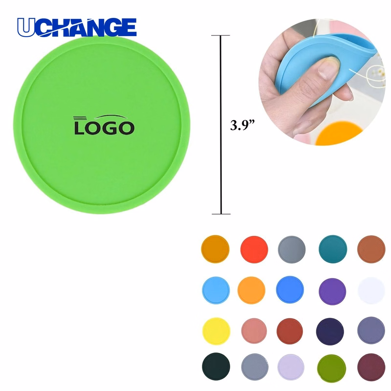 Silicone Heat Insulation Coaster Mat