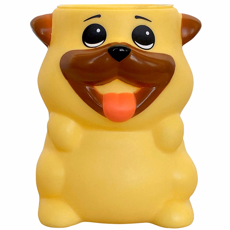 Pug Pen Holder