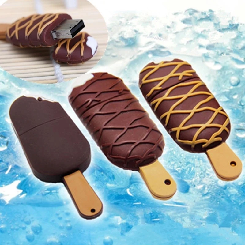 2G Ice Cream Food USB Drive 1