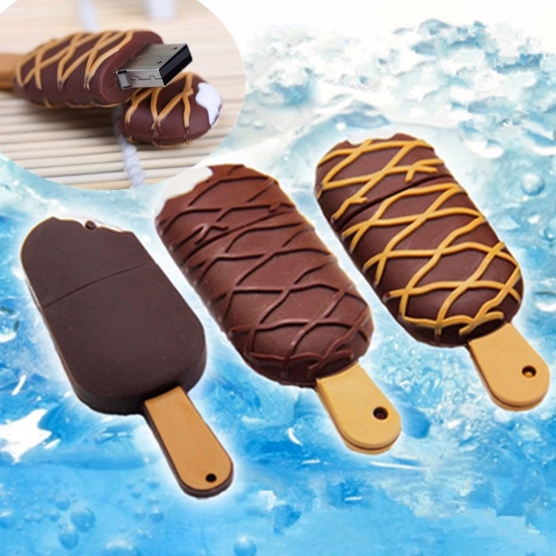 2G Ice Cream Food USB Drive