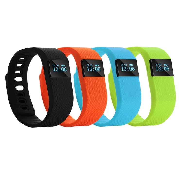 Fitness Activity Tracker Wristband 1